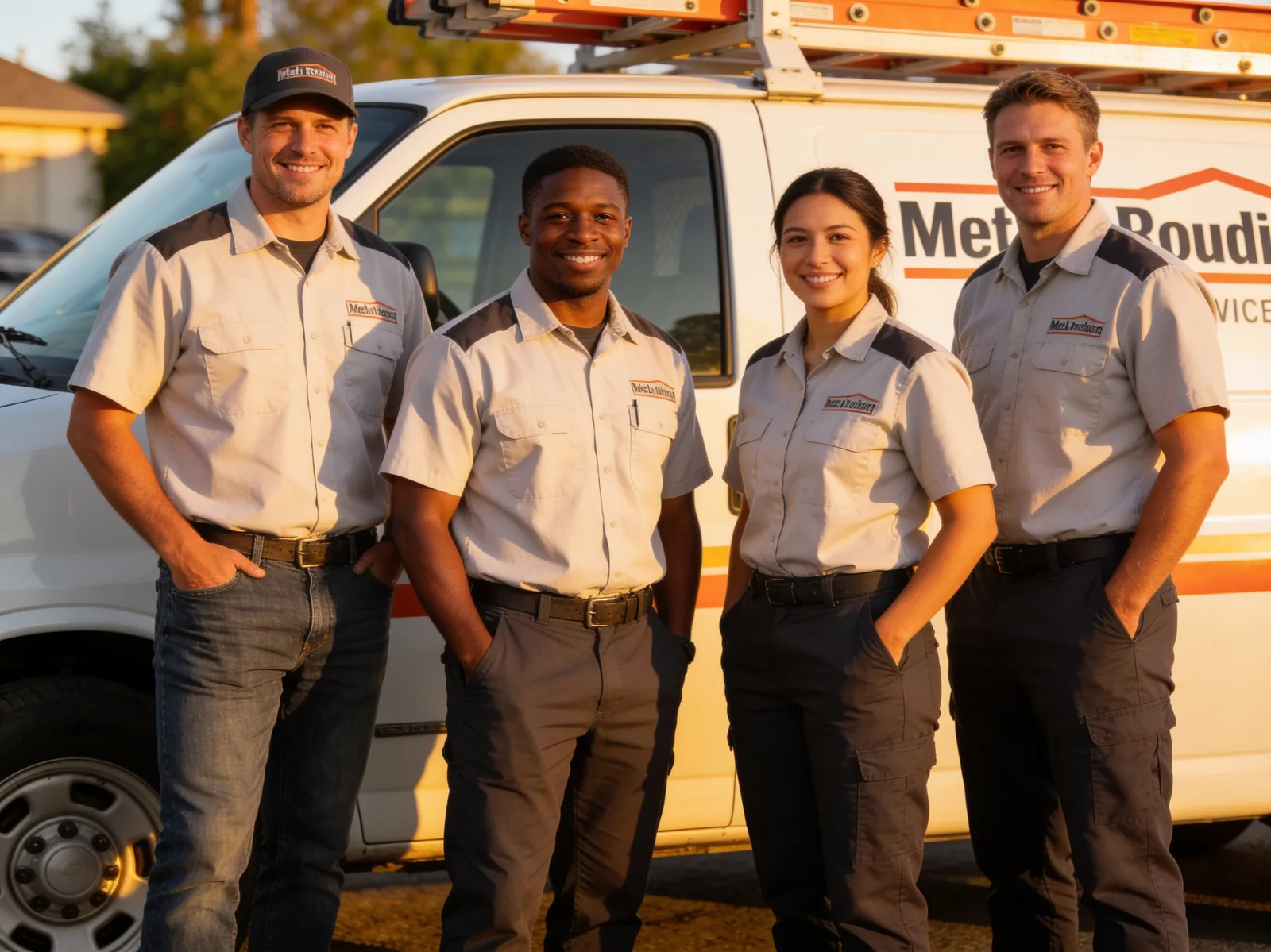 Metal Roof Installation company in Ludlow, CA
